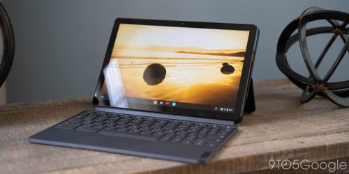 联想 Ideapad Duet 上手体验 Chrome OS 总算有了一个正经的平板电脑